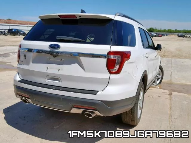 1FM5K7D89JGA79682 фото 5