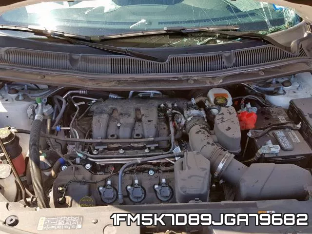 1FM5K7D89JGA79682 фото 8