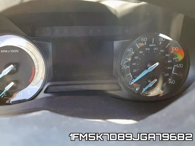 1FM5K7D89JGA79682 фото 9