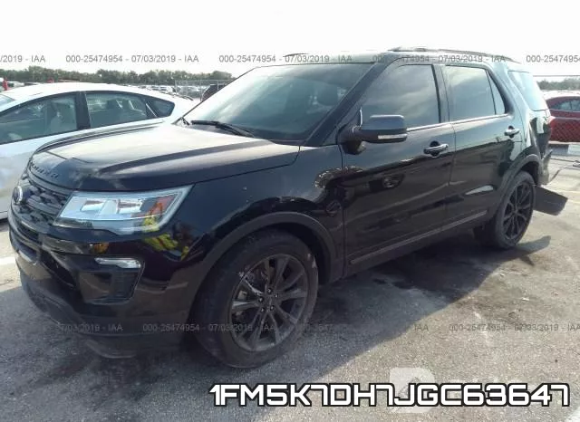 1FM5K7DH7JGC63647 фото 3