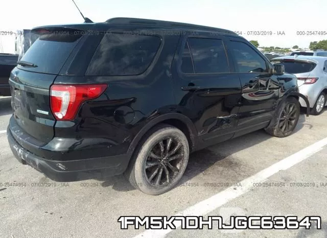 1FM5K7DH7JGC63647 фото 5