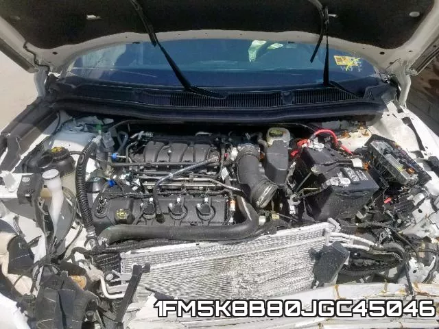 1FM5K8B80JGC45046 фото 7