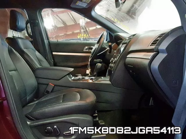 1FM5K8D82JGA54113 фото 6