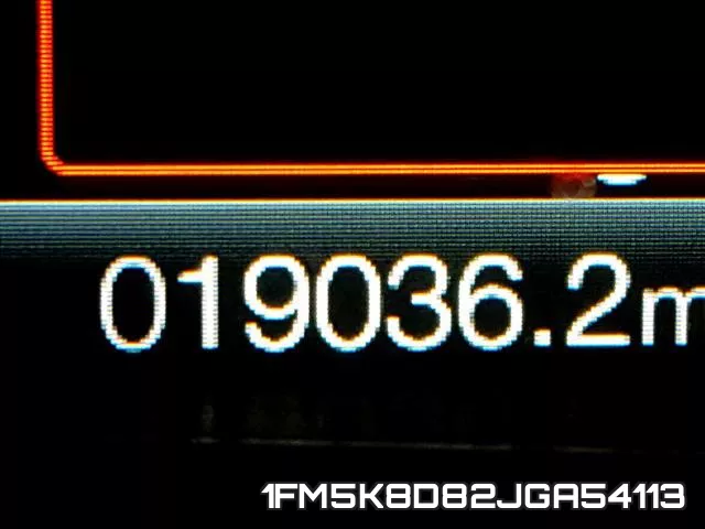1FM5K8D82JGA54113 фото 9