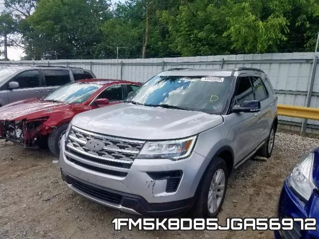 1FM5K8D85JGA56972 фото 3