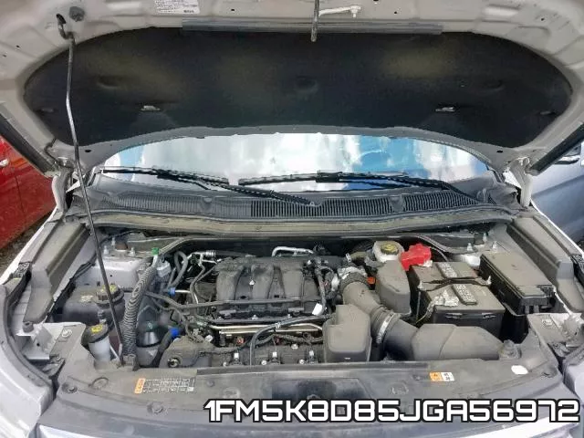 1FM5K8D85JGA56972 фото 7