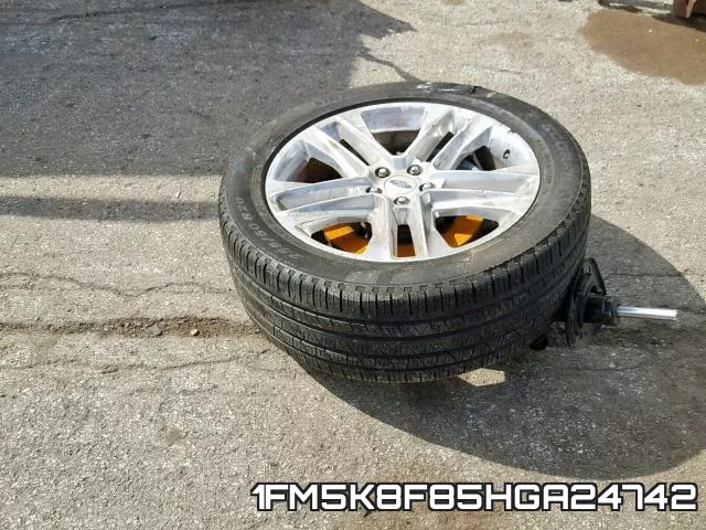 1FM5K8F85HGA24742 фото 10