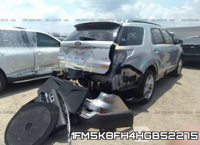 1FM5K8FH4HGB52275 фото 5