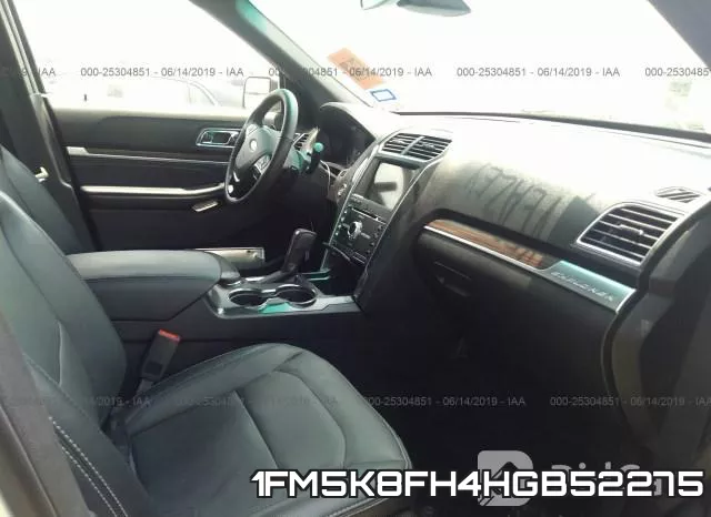 1FM5K8FH4HGB52275 фото 6
