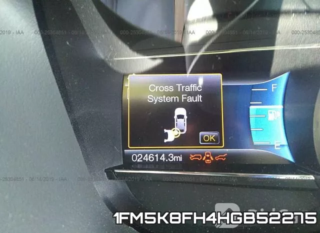 1FM5K8FH4HGB52275 фото 8