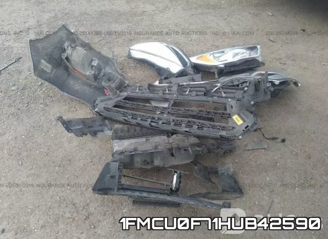 1FMCU0F71HUB42590 фото 7