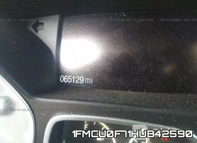 1FMCU0F71HUB42590 фото 8