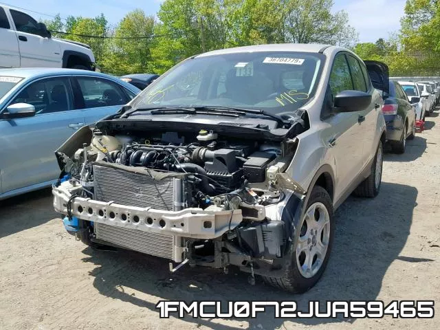 1FMCU0F72JUA59465 фото 3