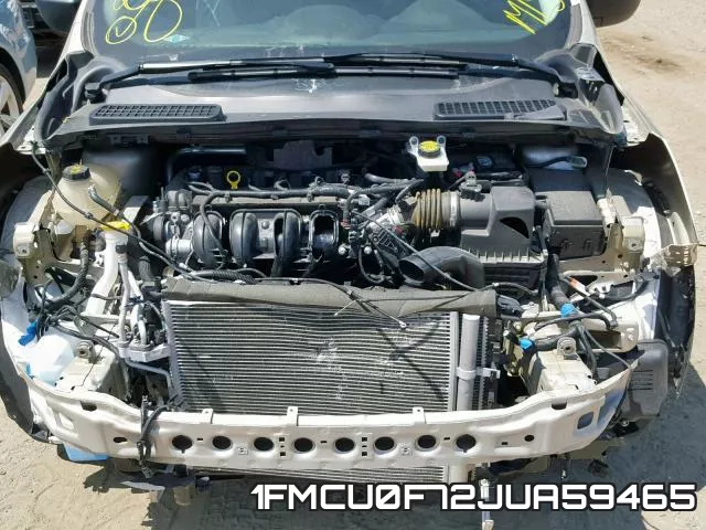 1FMCU0F72JUA59465 фото 8