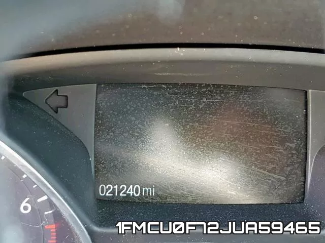 1FMCU0F72JUA59465 фото 9