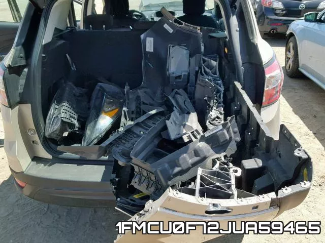 1FMCU0F72JUA59465 фото 10