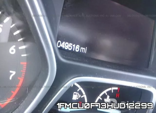 1FMCU0F73HUD12299 фото 8