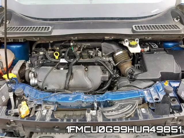 1FMCU0G99HUA49851 фото 8
