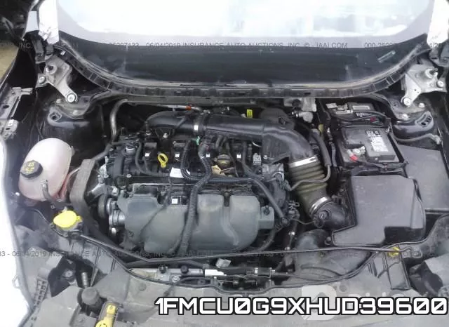 1FMCU0G9XHUD39600 фото 2