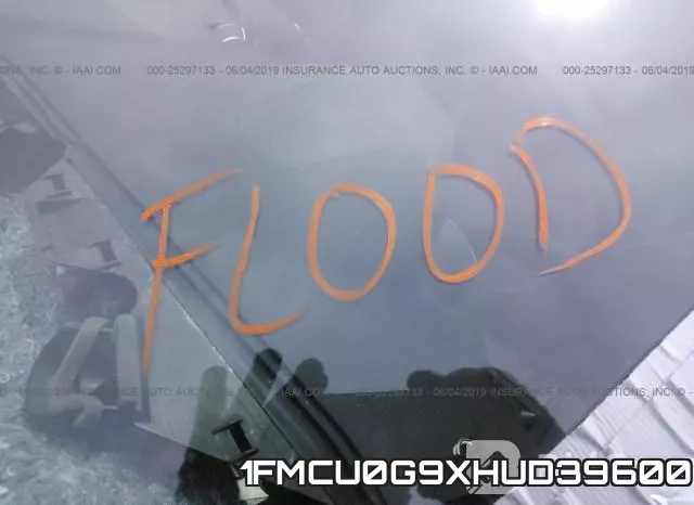1FMCU0G9XHUD39600 фото 7