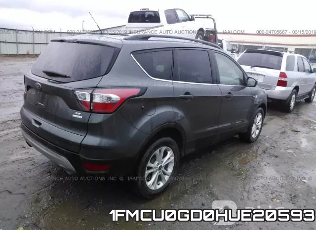 1FMCU0GD0HUE20593 фото 5