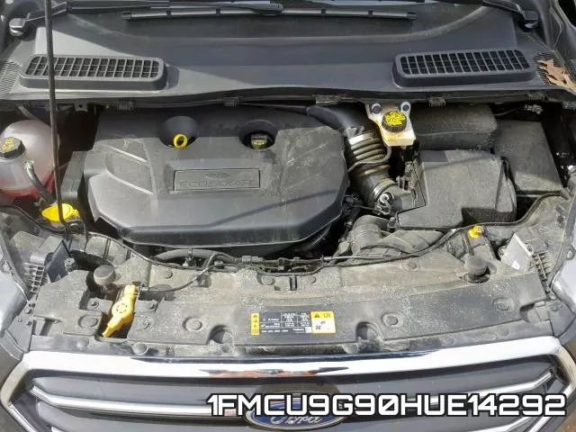 1FMCU9G90HUE14292 фото 8