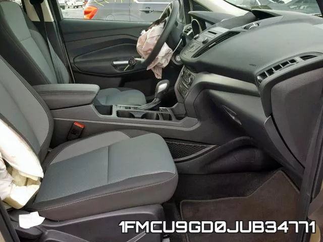 1FMCU9GD0JUB34771 фото 6