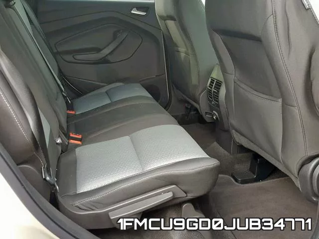 1FMCU9GD0JUB34771 фото 7