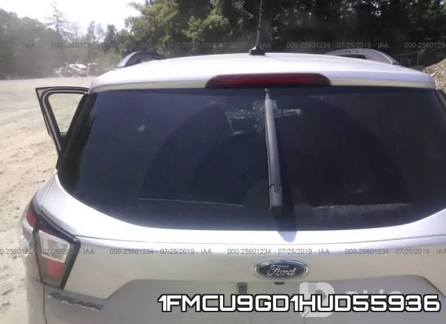 1FMCU9GD1HUD55936 фото 9