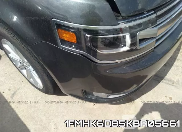1FMHK6D85KBA05661 фото 7
