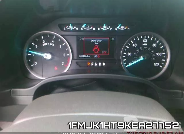 1FMJK1HT9KEA27752 фото 7