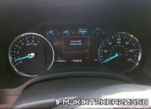 1FMJK1KT2KEA20358 фото 8