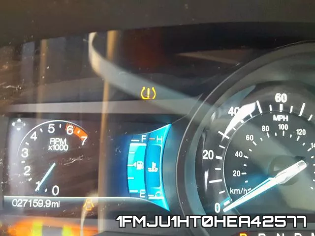 1FMJU1HT0HEA42577 фото 9