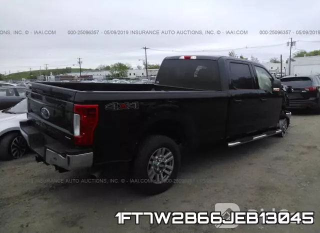 1FT7W2B66JEB13045 фото 5