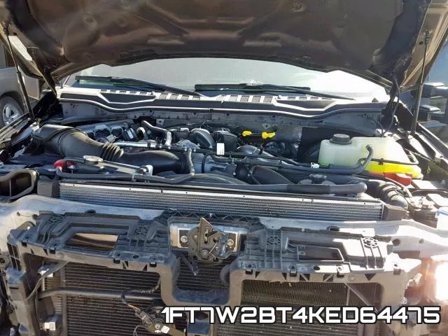 1FT7W2BT4KED64475 фото 8