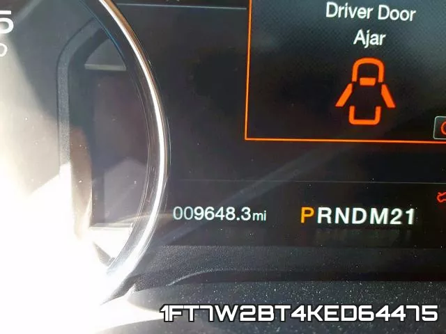 1FT7W2BT4KED64475 фото 9