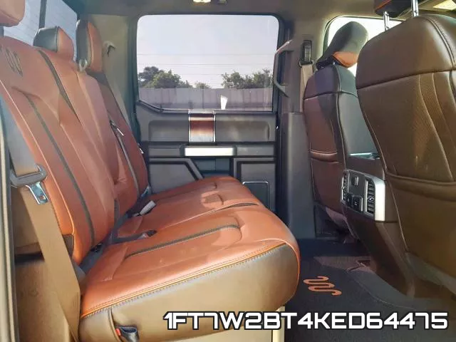 1FT7W2BT4KED64475 фото 10
