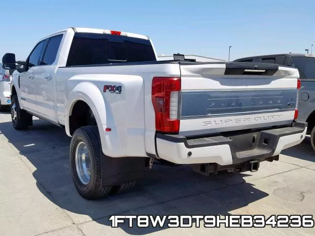 1FT8W3DT9HEB34236 фото 4