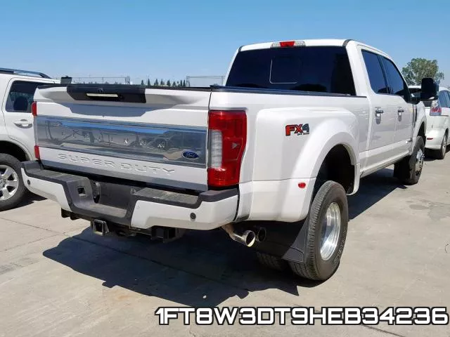 1FT8W3DT9HEB34236 фото 5