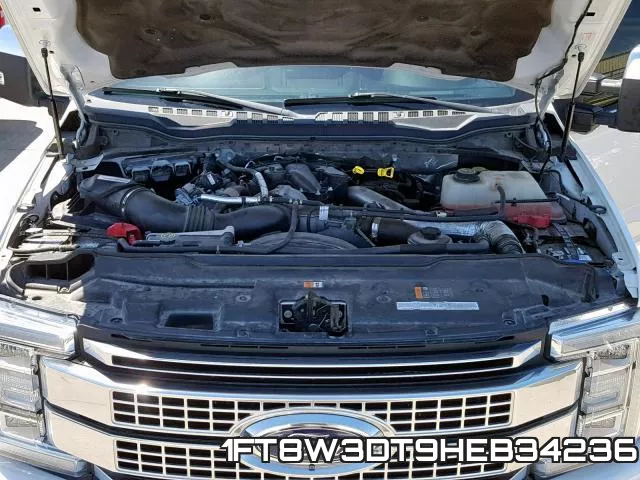 1FT8W3DT9HEB34236 фото 8
