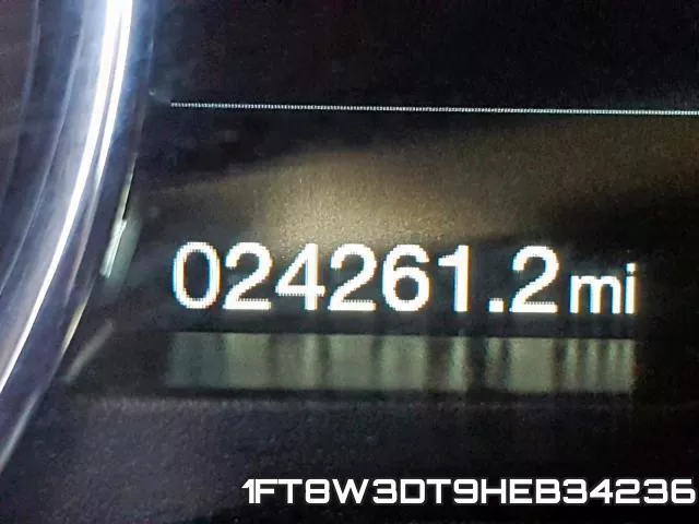 1FT8W3DT9HEB34236 фото 9