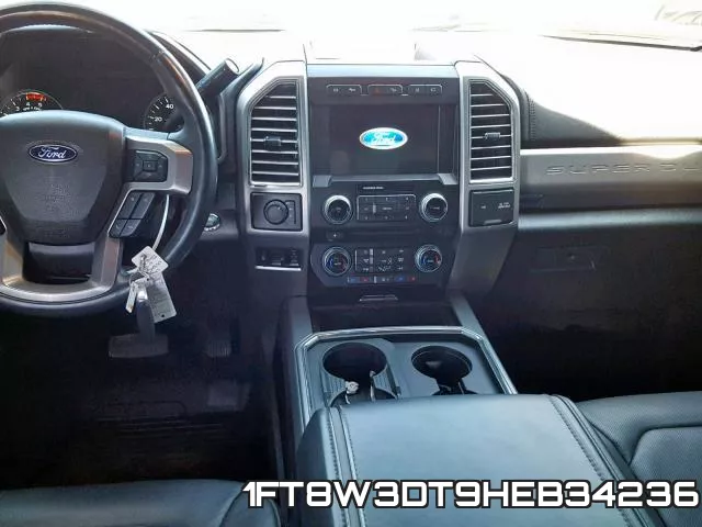 1FT8W3DT9HEB34236 фото 10