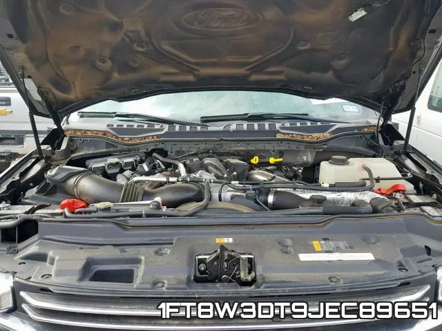 1FT8W3DT9JEC89651 фото 8