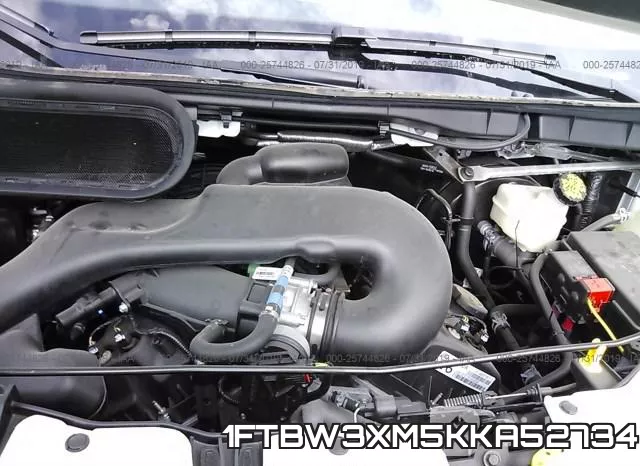 1FTBW3XM5KKA52734 фото 2