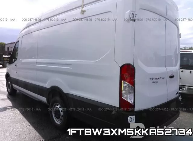 1FTBW3XM5KKA52734 фото 4