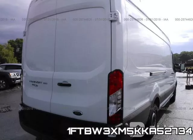 1FTBW3XM5KKA52734 фото 5