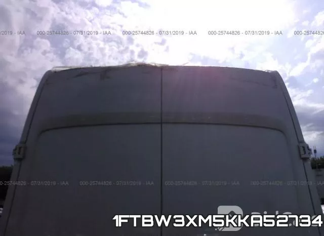 1FTBW3XM5KKA52734 фото 7