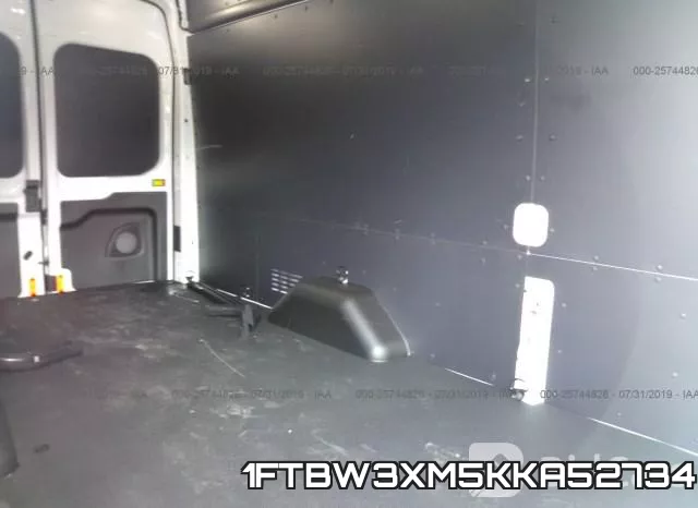 1FTBW3XM5KKA52734 фото 9