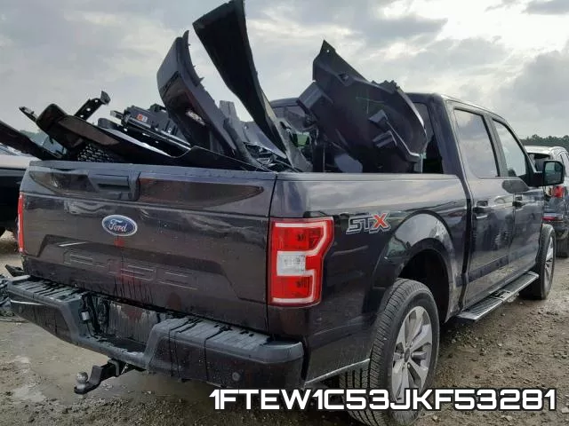 1FTEW1C53JKF53281 фото 5