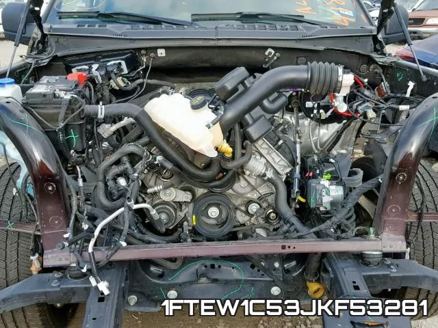 1FTEW1C53JKF53281 фото 8